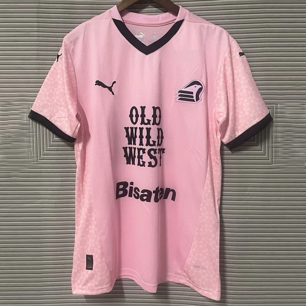 24-25 Palermo Home Fans Soccer Jersey
