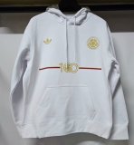 2024 Colombia White Fleece Hoodie