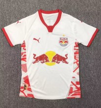 24-25 RB Salzburg Home Fans Version Soccer Jersey