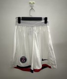 24-25 PSG Away Player Version Shorts Pants