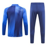 23-24 BAR High Quality Half Pull Tracksuit