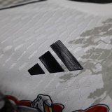 24-25 Japan White Special Edition Player Version Soccer Jersey