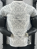 23-24 RMA White Special Edition Player Version Soccer Jersey