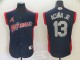 2024 MLB Atlanta Braves New Pattern Jersey