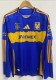24-25 Tigres UANL Away Long sleeves Player Version Soccer Jersey