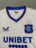 24-25 Rangers Away Fans Soccer Jersey