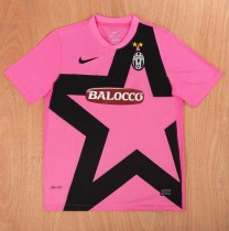 2011-2012 JUV Pink Away Retro Soccer Jersey 2011-2012 JUV Pink Away Retro Soccer Jersey