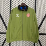 2024 Denmark Double Sided Windbreaker