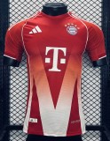 24-25 Bayern Special Edition Player Version Soccer Jersey