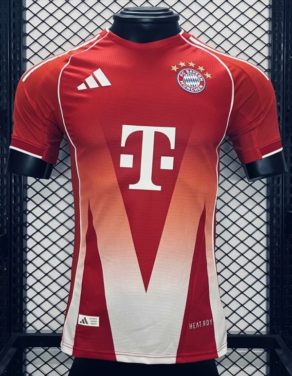 24-25 Bayern Special Edition Player Version Soccer Jersey