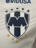 24-25 Monterrey Away Player Version Soccer Jersey