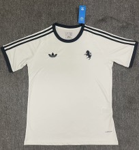 24-25 JUV White Special Edition Fans Soccer Jersey