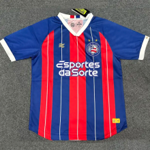 24-25 BaHia Away Fans Soccer Jersey