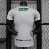 2024 Palestine Player Version Soccer Jersey