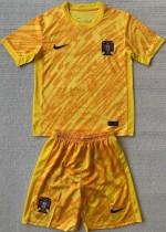 24-25 Portugal GoalKeeper Adult Suit 24-25 Portugal GoalKeeper Adult Suit