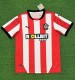 24-25 Southampton Home Fans Soccer Jersey