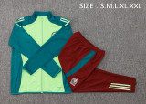 24-25 Mexico High Quality Jacket Tracksuit