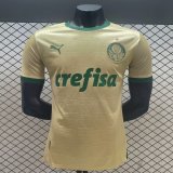 24-25 Palmeiras Third Player Version Soccer Jersey