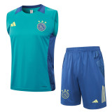 24-25 Ajax High Quality Tank Top And Shorts Suit