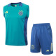 24-25 Ajax High Quality Tank Top And Shorts Suit