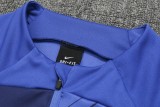23-24 BAR High Quality Half Pull Tracksuit