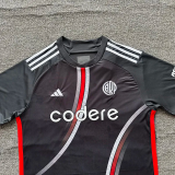 24-25 River Plate Third Fans Soccer Jersey