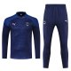 23-24 Monterrey High Quality Half Pull Tracksuit