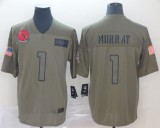 2024 NFL St. Louis Cardinals New Pattern Jersey