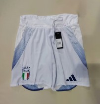 2024 Italy European Cup Home Player VersionShorts Pants 2024 Italy European Cup Home Player VersionShorts Pants