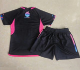 2024 Algeria Player Version Kids Soccer Jersey