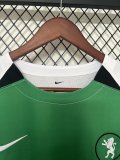 24-25 Sporting Lisbon 100th Anniversary Commemorative Edition Fans Soccer Jersey