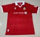 24-25 Wrexham Home Fans Soccer Jersey