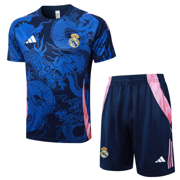 24-25 RMA High Quality Training Short Suit