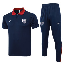 24-25 England High Quality Polo Tracksuit