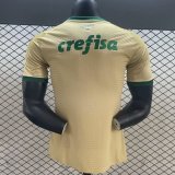 24-25 Palmeiras Third Player Version Soccer Jersey