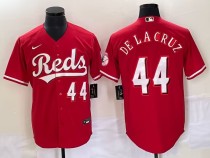 2024 MLB Cincinnati Reds New Pattern Jersey 2024 MLB Cincinnati Reds New Pattern Jersey