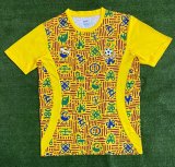 24-25 Ghana Home Fans Training shirts