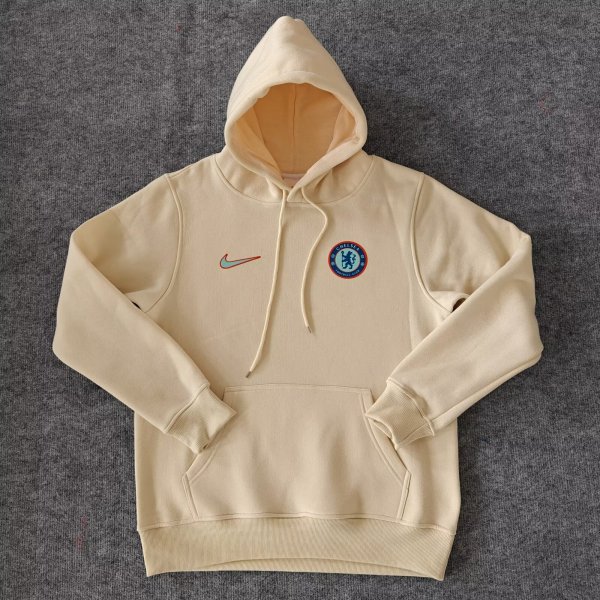 2024 CHE Apricot Fleece Hoodie