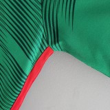 22-23 Mexico Home Fans Soccer Jersey