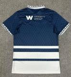 24-25 Millwall Home Fans Soccer Jersey