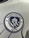 24-25 Man City Away Player Version Soccer Jersey