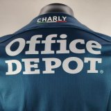 24-25 Pachuca Home Player Soccer Jersey