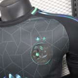 24-25 Algeria Black Special Edition Player Version Soccer Jersey