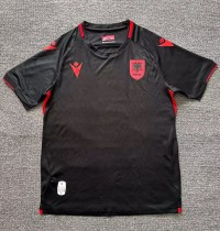 24-25 Albania Third Fans Soccer Jersey