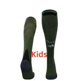 24-25 Celtic Third Kids Socks