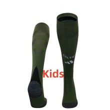 24-25 Celtic Third Kids Socks