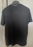 24-25 Argentina Black High Quality Casual T-Shirt