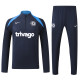 24-25 CHE High Quality Half Pull Tracksuit