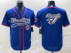 2024 MLB Toronto Blue Jays New Pattern Jersey