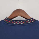 22-23 Ajax Away 1:1 Fans Soccer Jersey